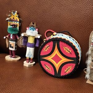 Vintage Native American Artwork